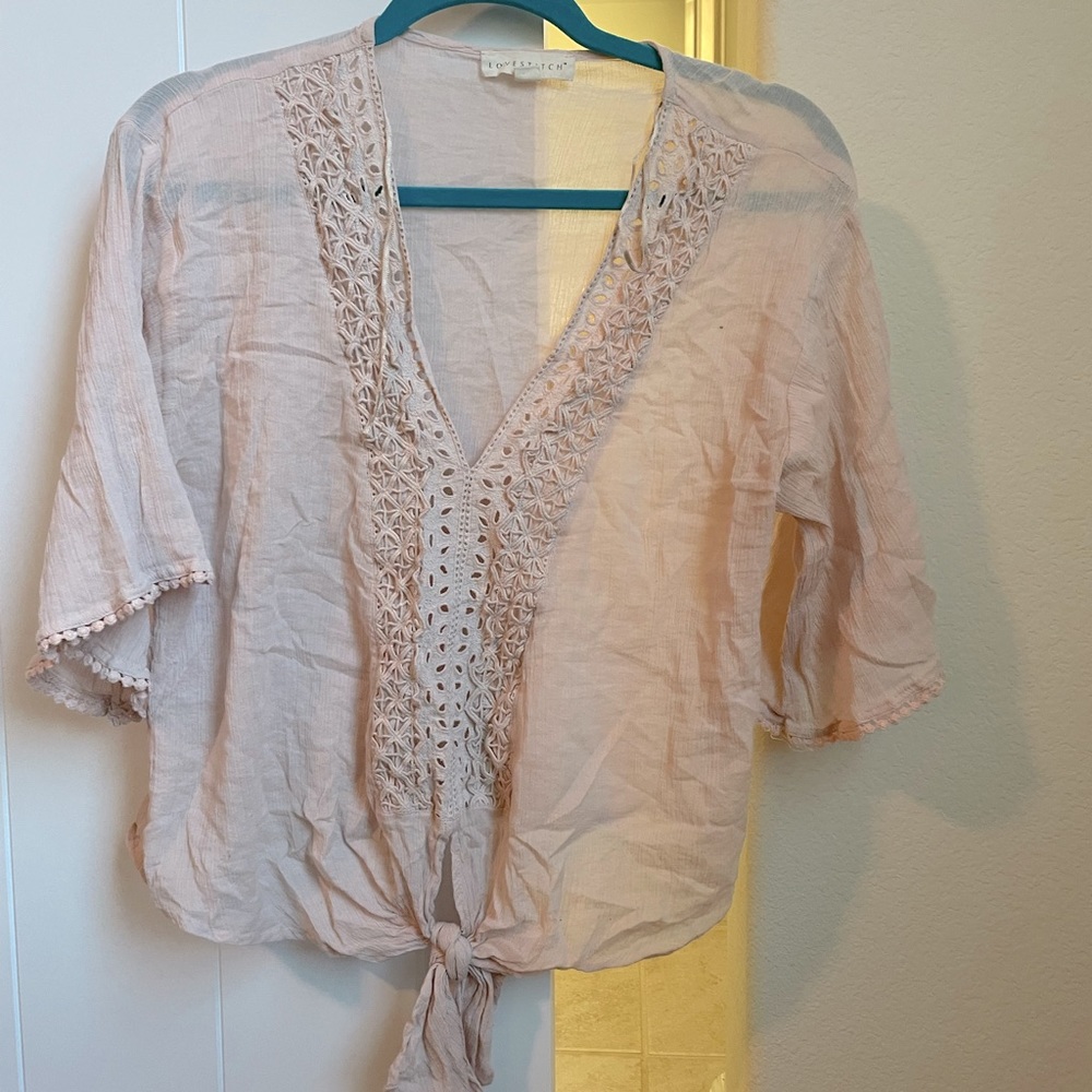Vici blouse